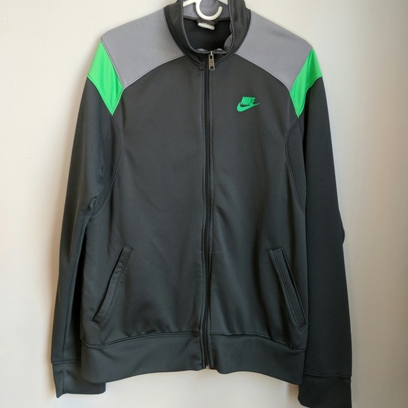 Nike Other - Nike full zip track jacket